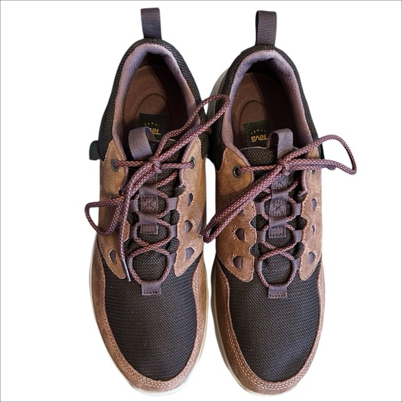 TEVA Canyonview Hiking Shoe‎ Mens Size 12 Brown Hiker Low Boot Sneaker New NWOB main image 11